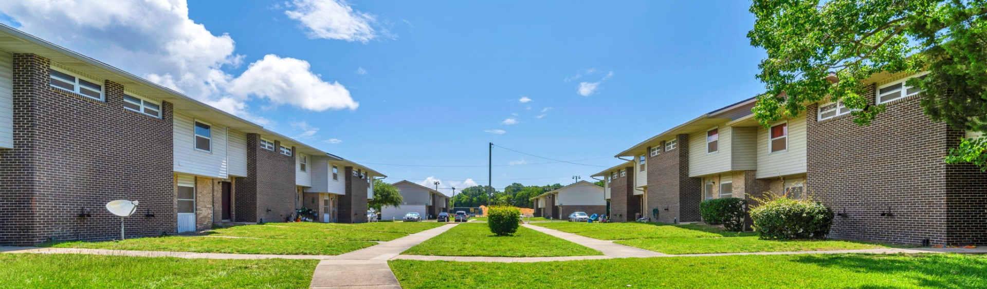 Charlie Hill Apartments