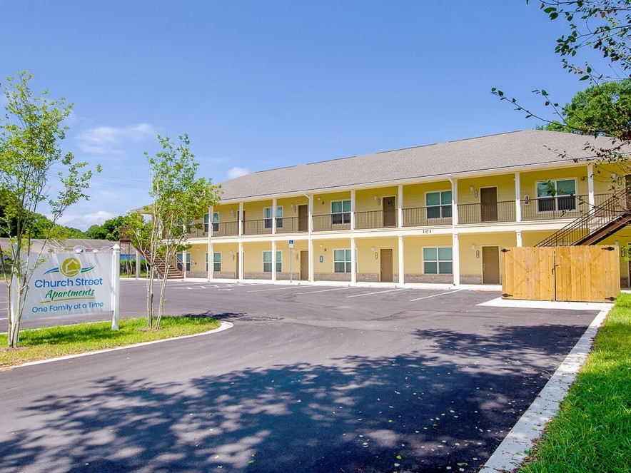 Church Street Apartments