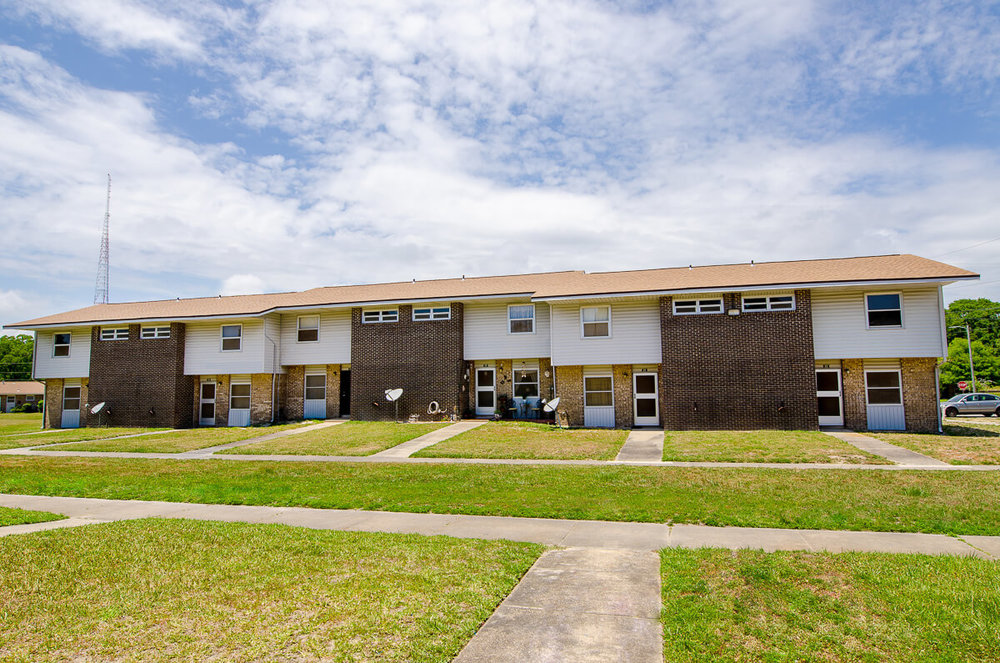 Charlie Hill Terrace