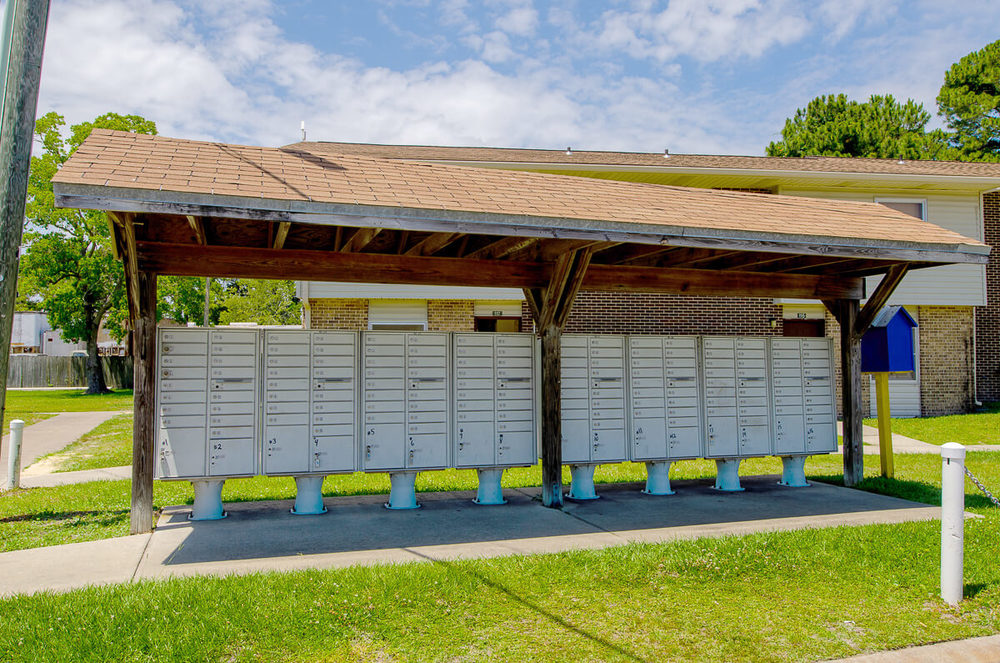 Charlie Hill Terrace