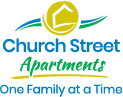 Church St. Apartment Logo