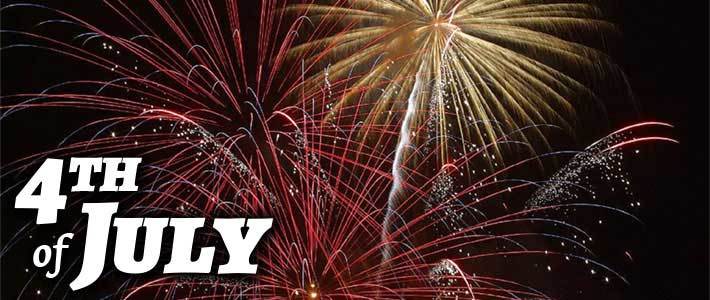 4th of July Fireworks
