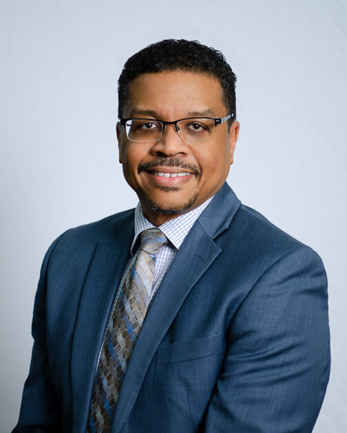 Commissioner Anthony Sawyer