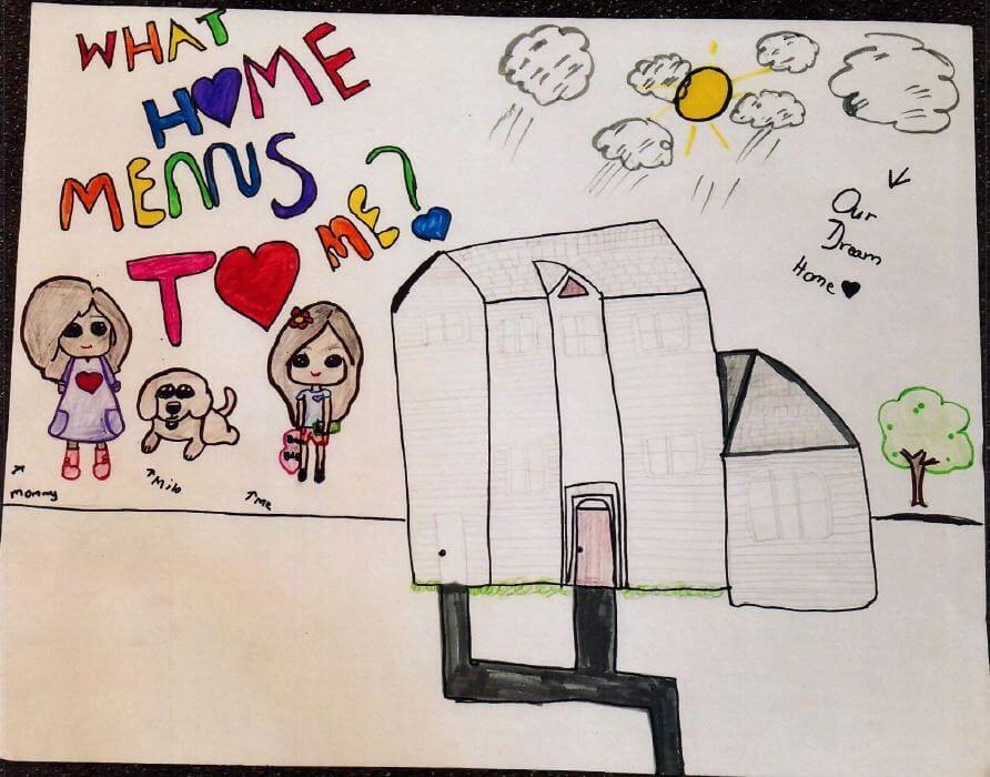 treasure west's poster