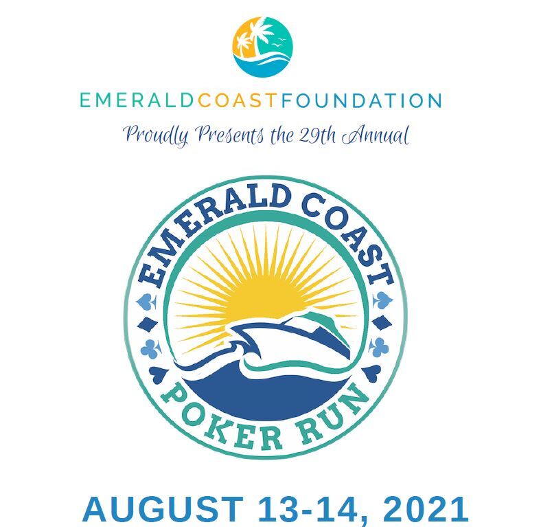Emerald Coast Poker Run information attached