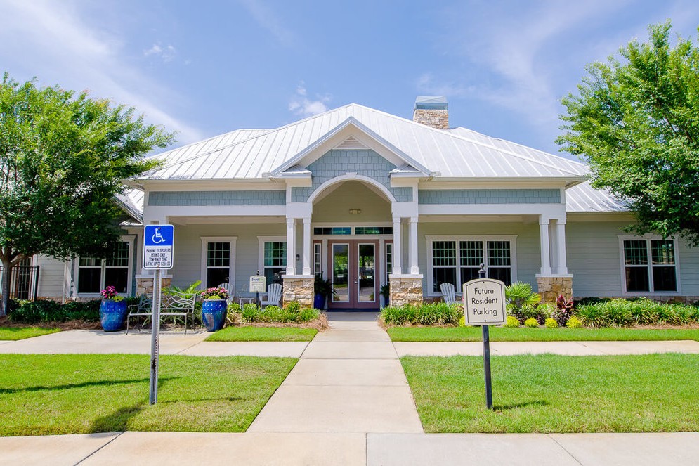 Soundside Apartments