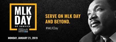 MLK Day of Service