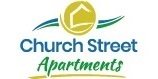 Church Street Apartments logo