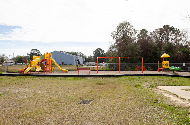 Youth Center Playground