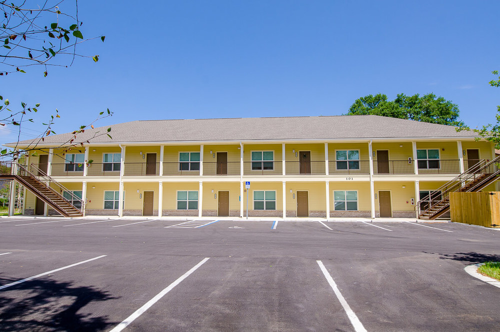 Church Street Apartments