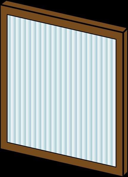 monthly AC filter