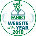 2019 Website of the Year Award Circle